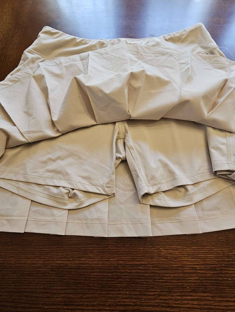GGblue Luxe Sport Golf Skirt Skort Large NWT - Picture 10 of 13